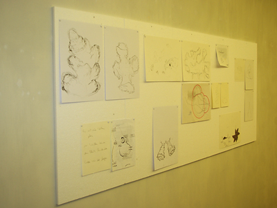 Ausstellung Reiner Maria Matysik; Foto: G.M.Wagner