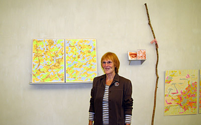 Ausstellung Inge Schmidt