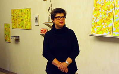 Ausstellung Inge Schmidt