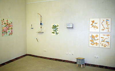 Ausstellung Inge Schmidt