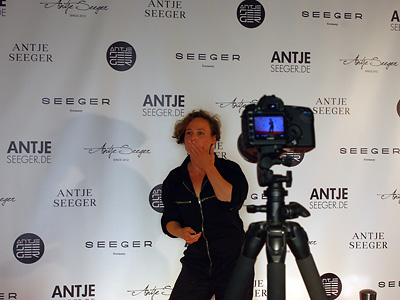 Ausstellung Antje Seeger © G.M.Wagner