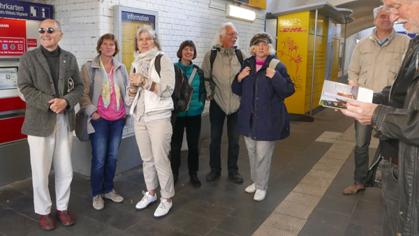 BKV Exkursion 2016