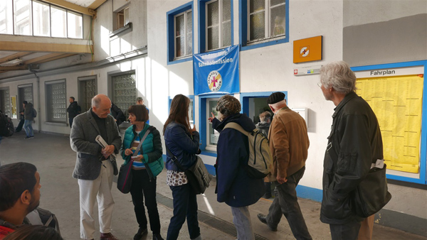 BKV Exkursion 2016