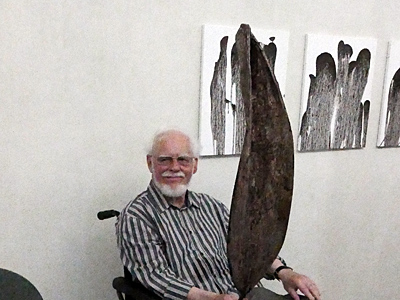 Ausstellung BKV Willi Frommberger