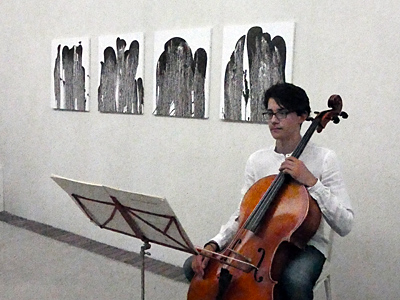 Ausstellung BKV Willi Frommberger