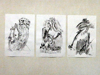 Ausstellung BKV Willi Frommberger