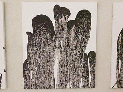 Ausstellung BKV Willi Frommberger