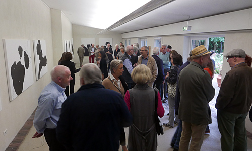 Eröffnung Brühler Kunstverein, © BKV
