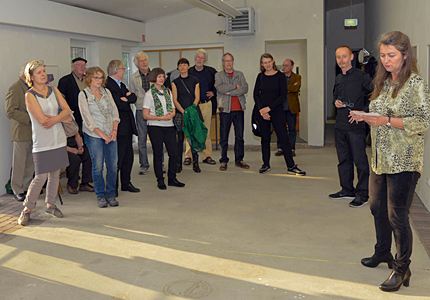 Ausstellung BKV Thomas Kemper