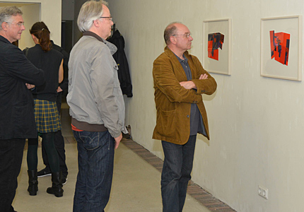 Ausstellung BKV Thomas Kemper