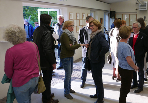 Petra Weifenbach - 32 Stunden ©BKV