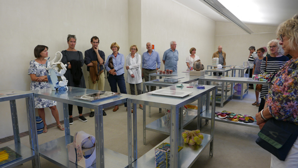 Vernissage Brühler Kunstverein, ©BKV