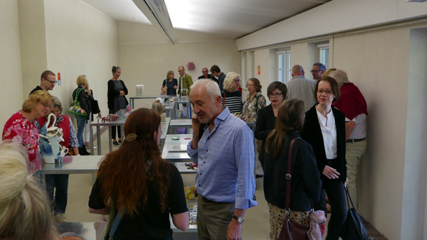 Vernissage Brühler Kunstverein, ©BKV