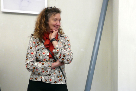 Kathrin Rabenort ©BKV