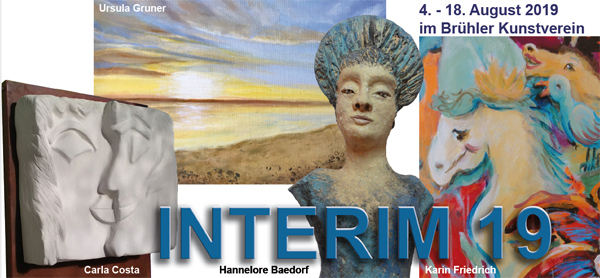INTERIM 19, Brühler Kunstverein