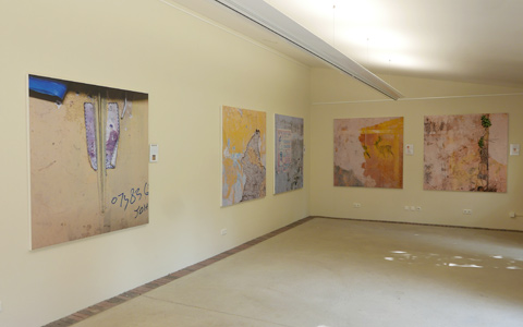 Dieter Nuhr, Ausstellung Bilder, ©BKV
