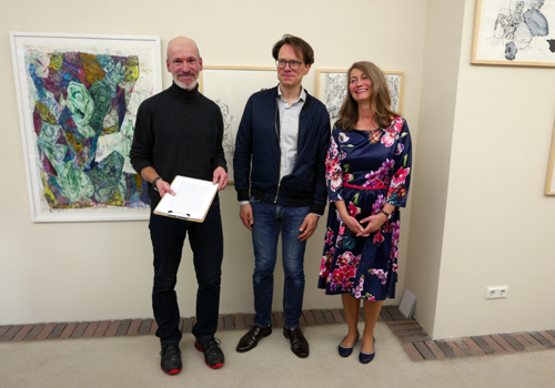 Ausstellung Bodo Rott, BKV