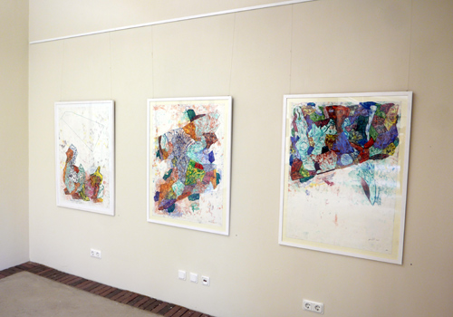 Ausstellung Bodo Rott, BKV