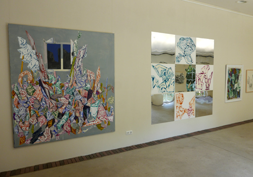 Ausstellung Bodo Rott, BKV
