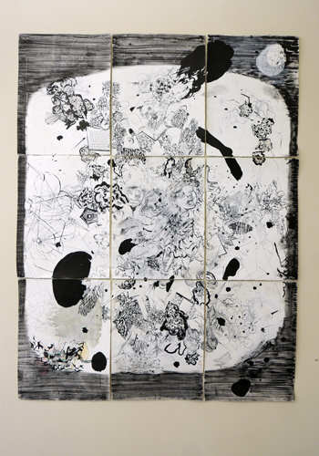 Ausstellung Bodo Rott, BKV