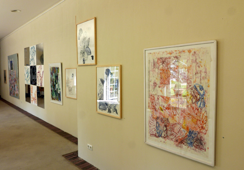 Ausstellung Bodo Rott, BKV
