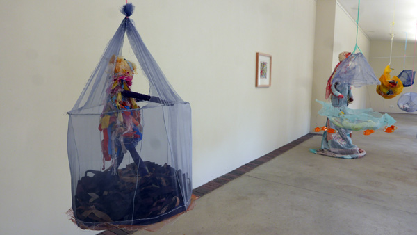 Ausstellung Christine Fausten, ©BKV