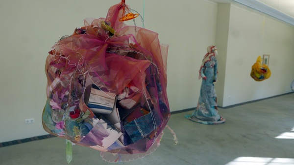 Ausstellung Christine Fausten, ©BKV