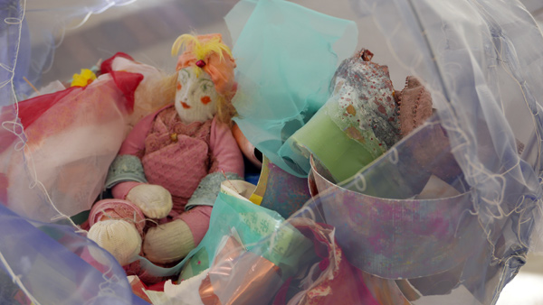 Ausstellung Christine Fausten, ©BKV