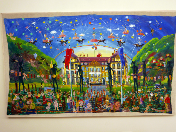 BKV Ausstellung Karin Hochstatter
