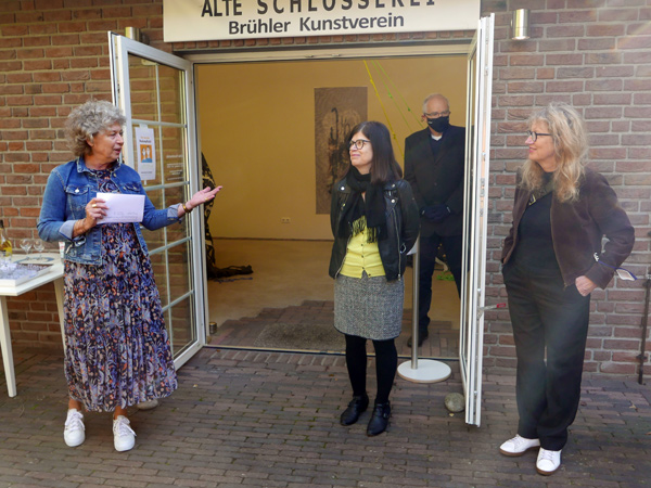 BKV Ausstellung Karin Hochstatter