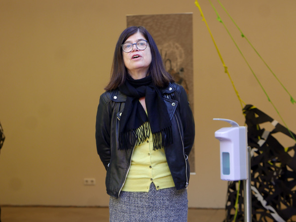 BKV Ausstellung Karin Hochstatter