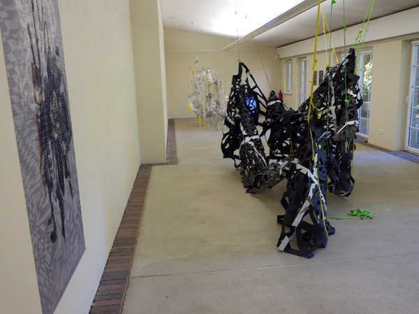 BKV Ausstellung Karin Hochstatter