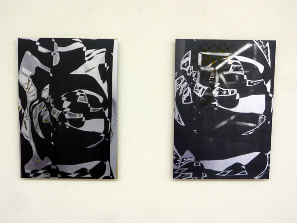 BKV Ausstellung Karin Hochstatter