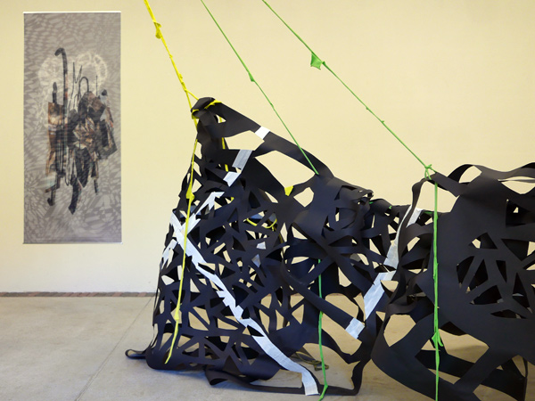 BKV Ausstellung Karin Hochstatter