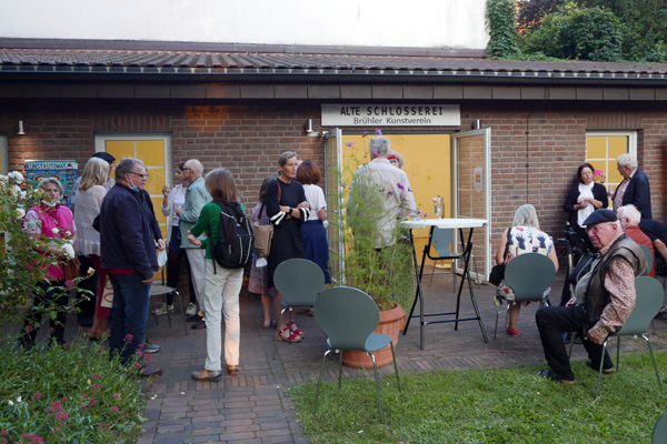 BKV Ausstellung Annebarbe Kau
