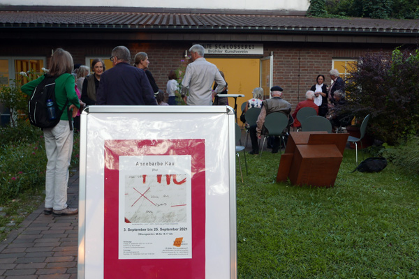 BKV Ausstellung Annebarbe Kau