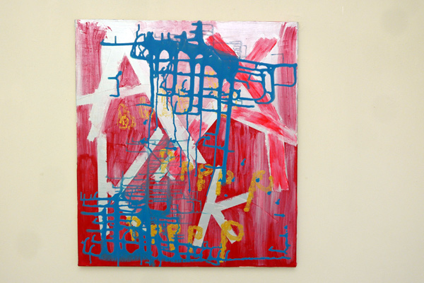 BKV Ausstellung Annebarbe Kau