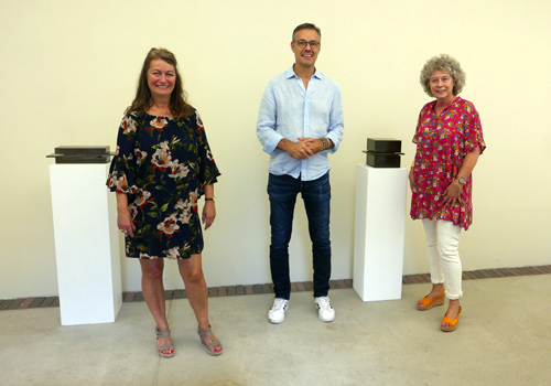 BKV Ausstellung Stephan Siebers