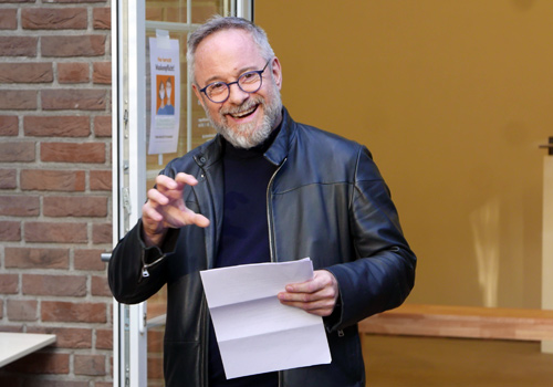 BKV Ausstellung Stephan Siebers
