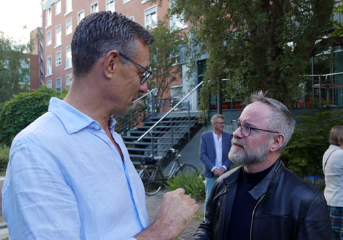 BKV Ausstellung Stephan Siebers