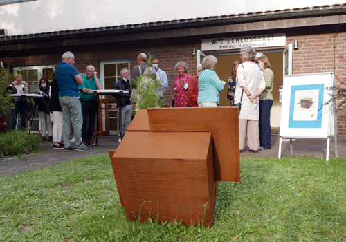 BKV Ausstellung Stephan Siebers