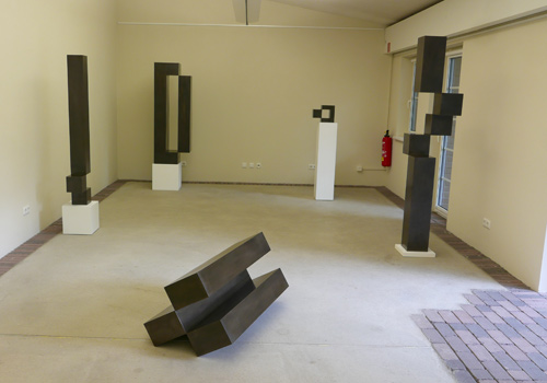 BKV Ausstellung Stephan Siebers