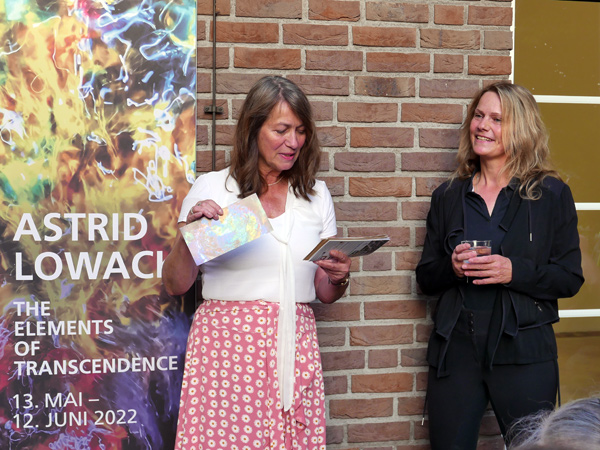 BKV - Astrid Lowack  The Elements of Transcendence