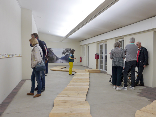 BKV Ausstellung Joanna Schulte