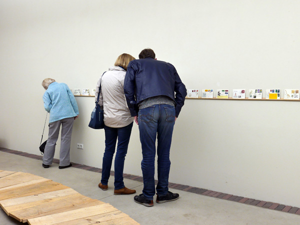 BKV Ausstellung Joanna Schulte
