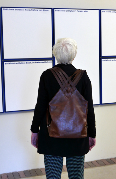 BKV Ausstellung Frenzy Höhne