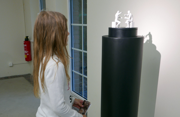 BKV Ausstellung Frenzy Höhne
