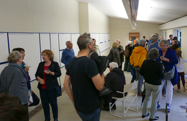 BKV Ausstellung Frenzy Höhne