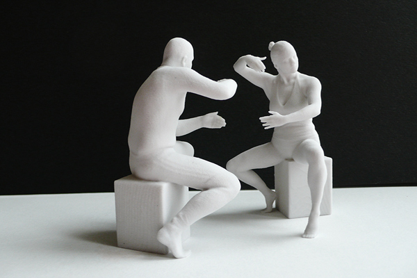 Frenzy Höhne, VORSICHT ZERBRECHLICH, 2020  ©VG Bild-Kunst Bonn, 2023