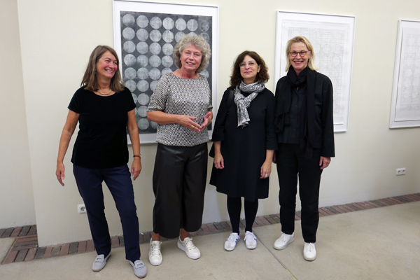 BKV Ausstellung Gesa Lange